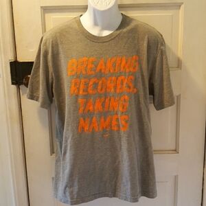 Mens Nike XL sport outdoors shirt